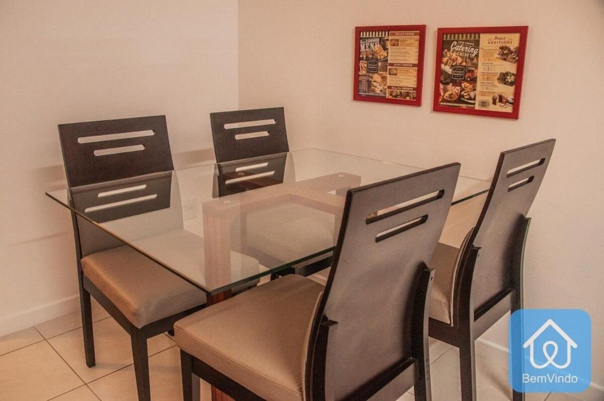 Apartamento Completo Ao Lado Do Salvador Shopping Dış mekan fotoğraf