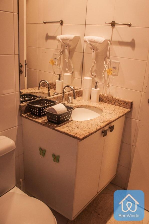 Apartamento Completo Ao Lado Do Salvador Shopping Dış mekan fotoğraf