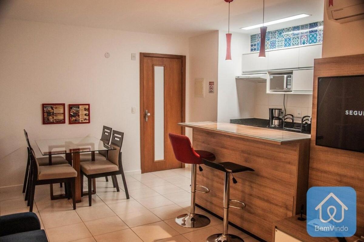 Apartamento Completo Ao Lado Do Salvador Shopping Dış mekan fotoğraf