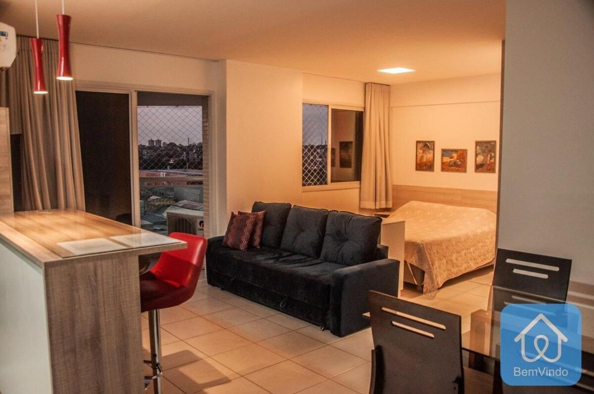 Apartamento Completo Ao Lado Do Salvador Shopping Dış mekan fotoğraf