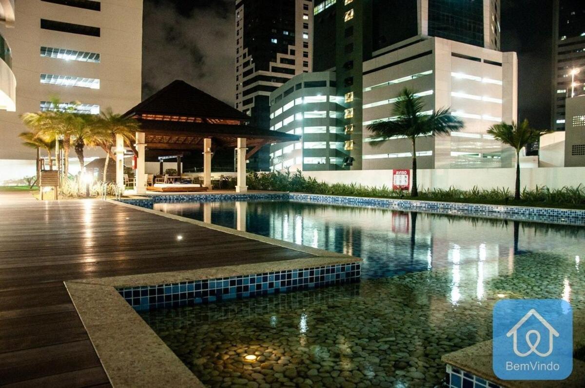 Apartamento Completo Ao Lado Do Salvador Shopping Dış mekan fotoğraf