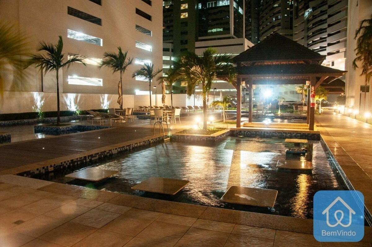 Apartamento Completo Ao Lado Do Salvador Shopping Dış mekan fotoğraf