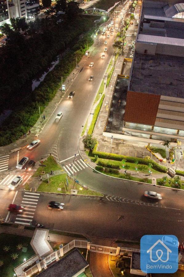 Apartamento Completo Ao Lado Do Salvador Shopping Dış mekan fotoğraf