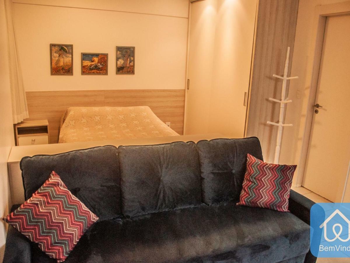 Apartamento Completo Ao Lado Do Salvador Shopping Dış mekan fotoğraf
